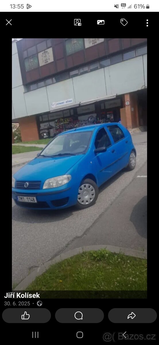 Fiat  punto.Ii