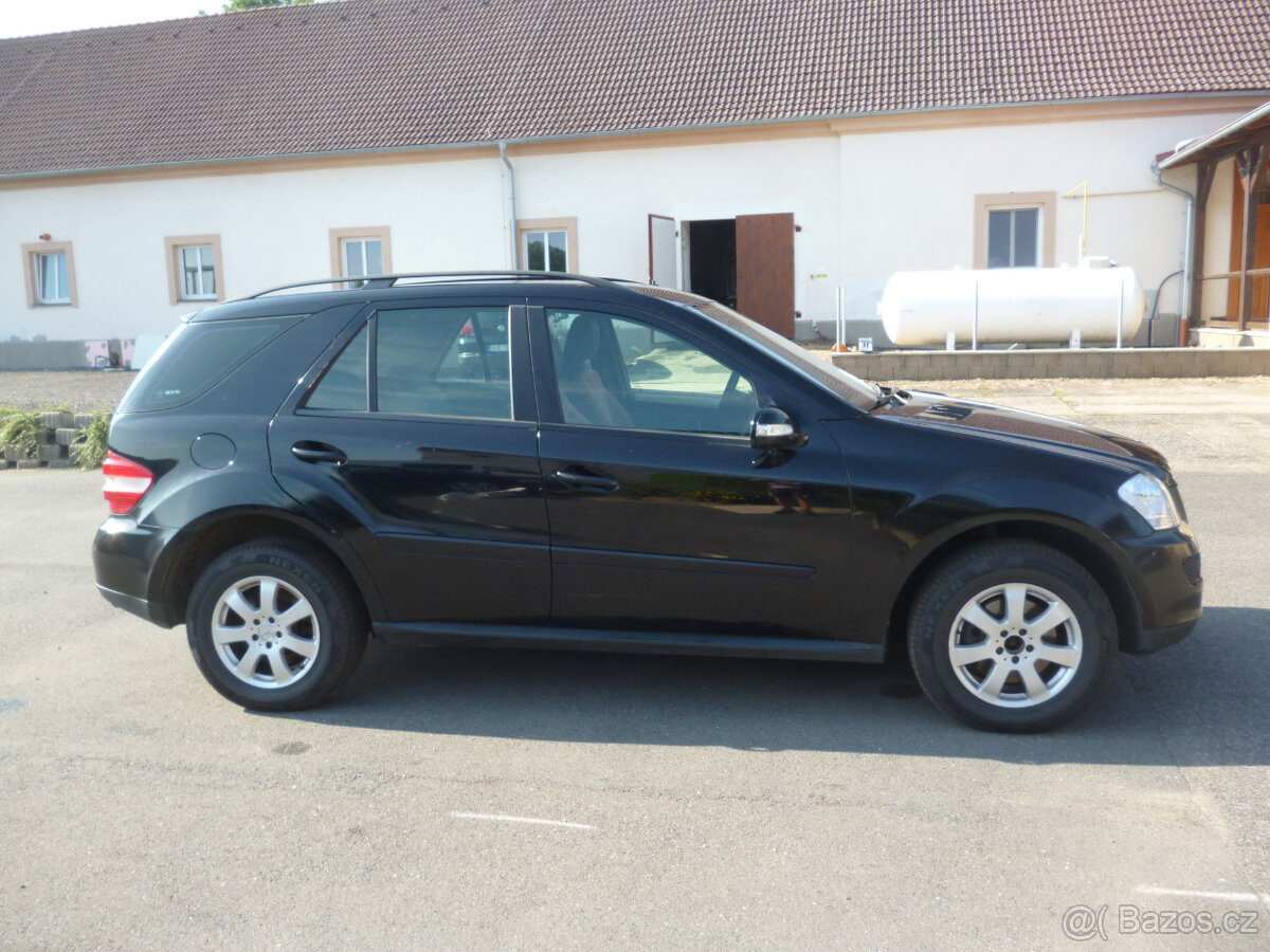 Mercedes ML 280 možný odpočet DPH,uzávěrky,redukce