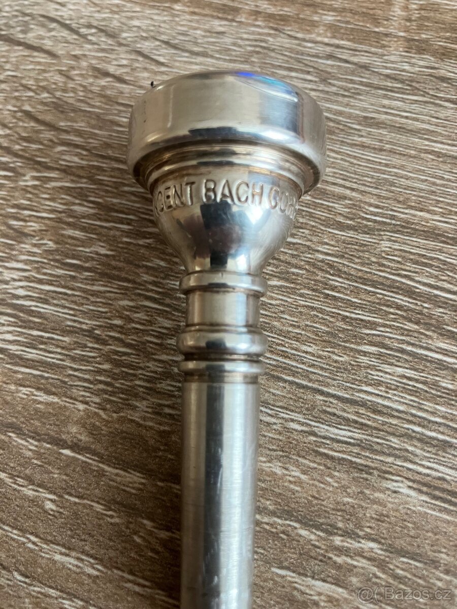 Vincent Bach corp 3C