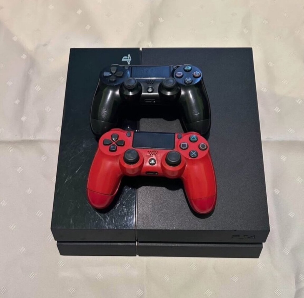 Ps4 500gb