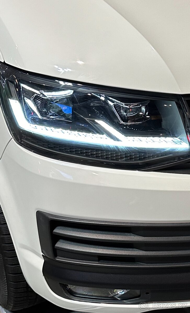 Světla vw t6