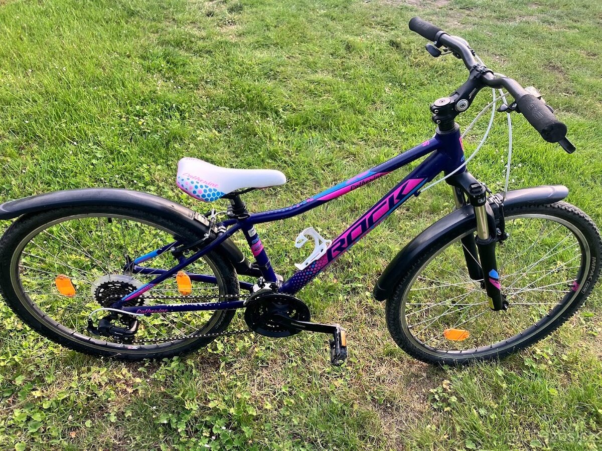 Dětské kolo