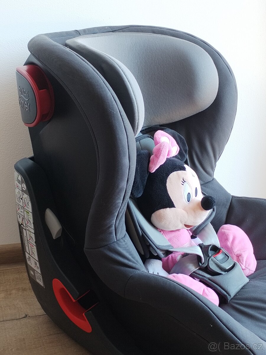 Autosedačka Britax Romer TOP stav