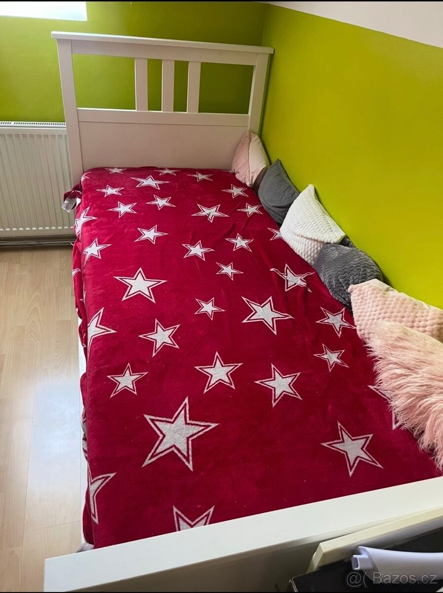 Dětská postel Hemnes (Ikea)