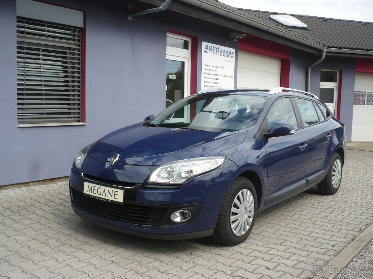 Megane 1,6 16V-81kW Grandtour nové rozvody.