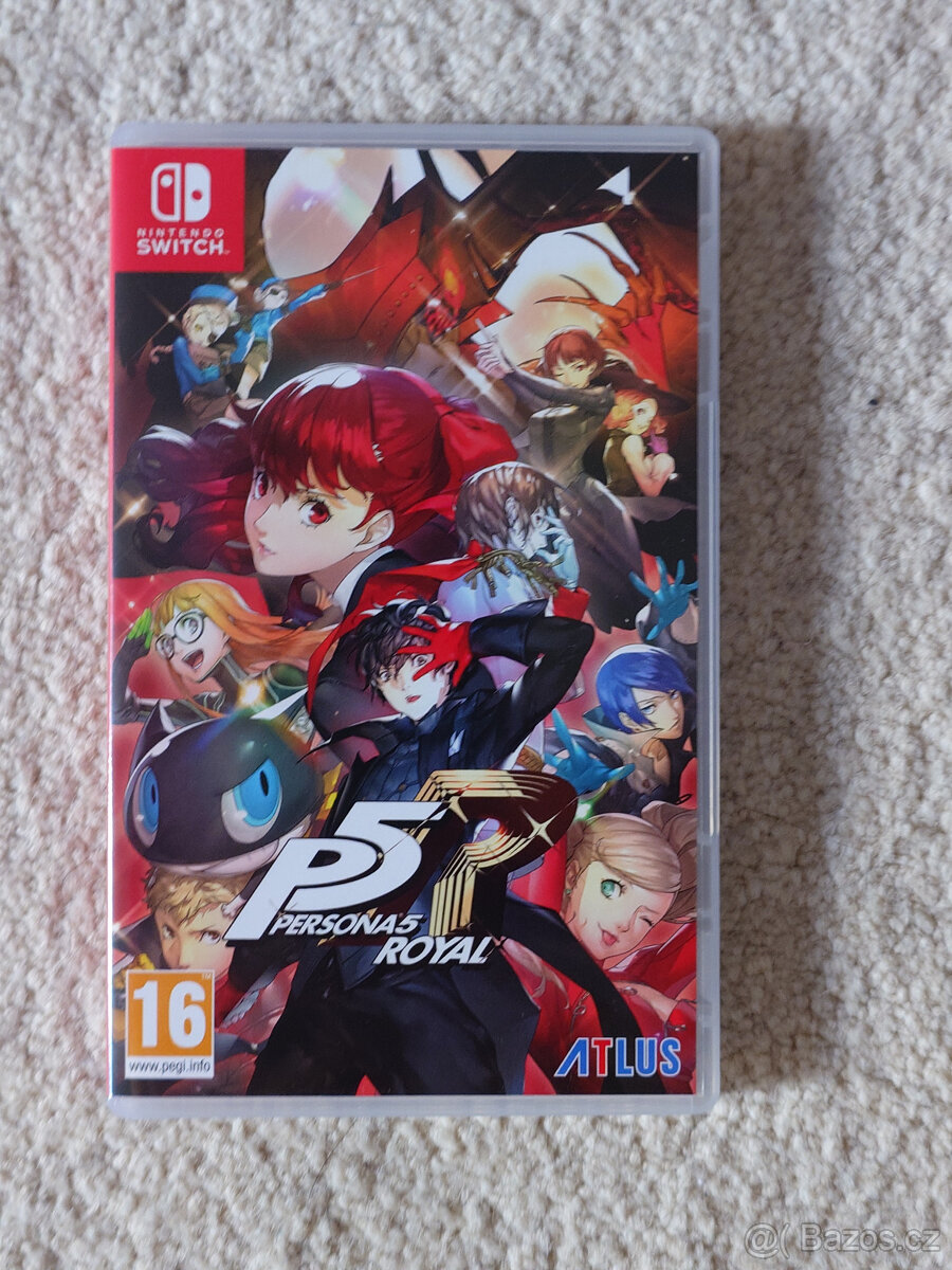 Persona 5 Royal