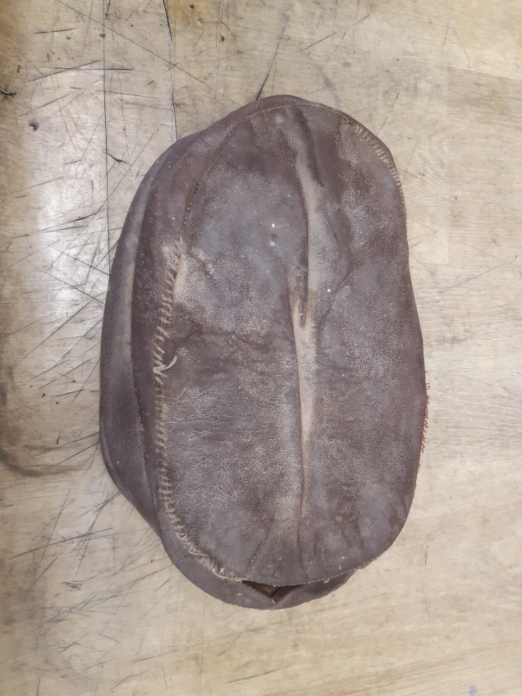 sedlo, plech sedla jawa 50 / 555