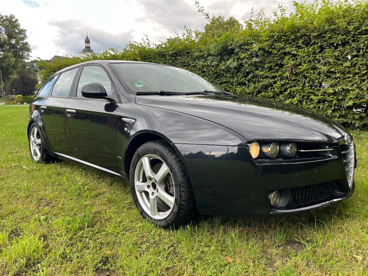 Alfa Romeo 159 - 2.2 JTS 136kW, 2007