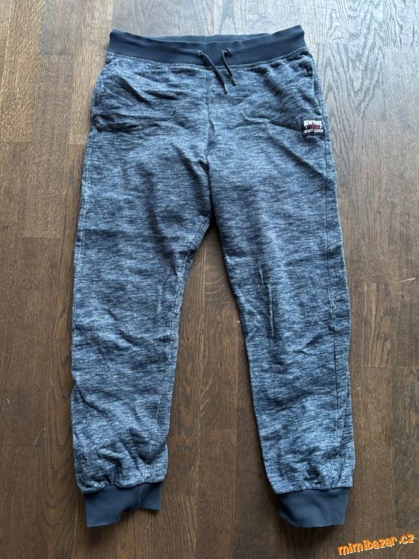 Tepláky pro kluky, vel. 170