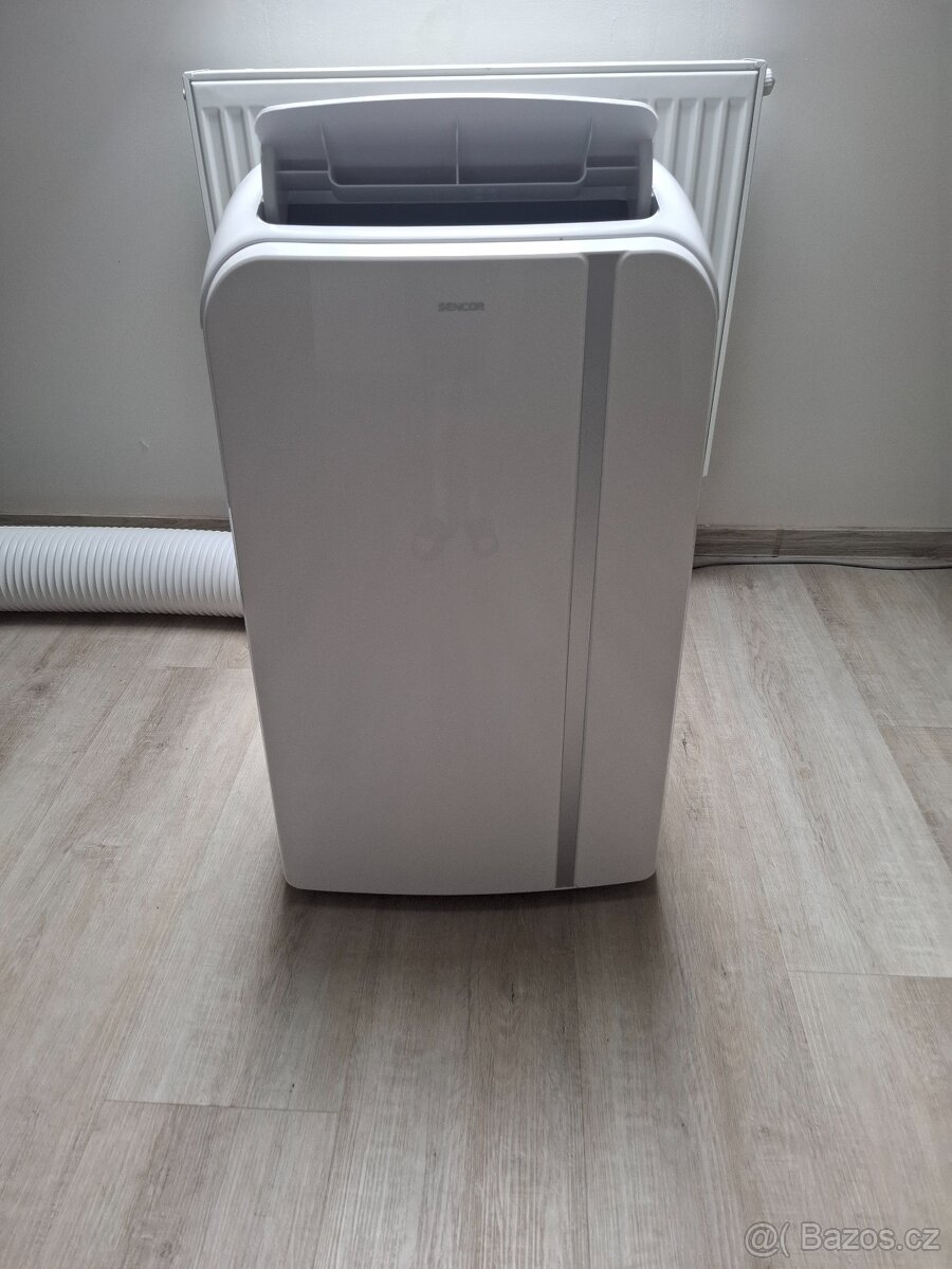 „Mobilní klimatizace Sencor MT1240C (Wi‑Fi), 12 000 BTU