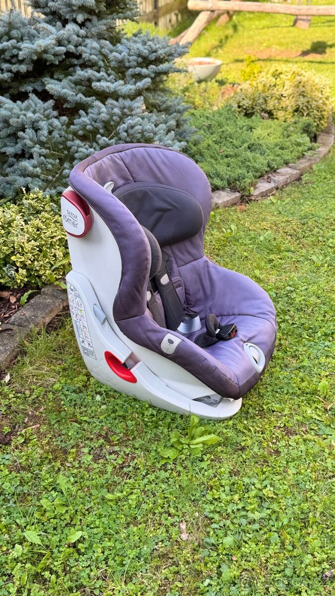 Dětská autosedačka Britax Römer 9-18 kg