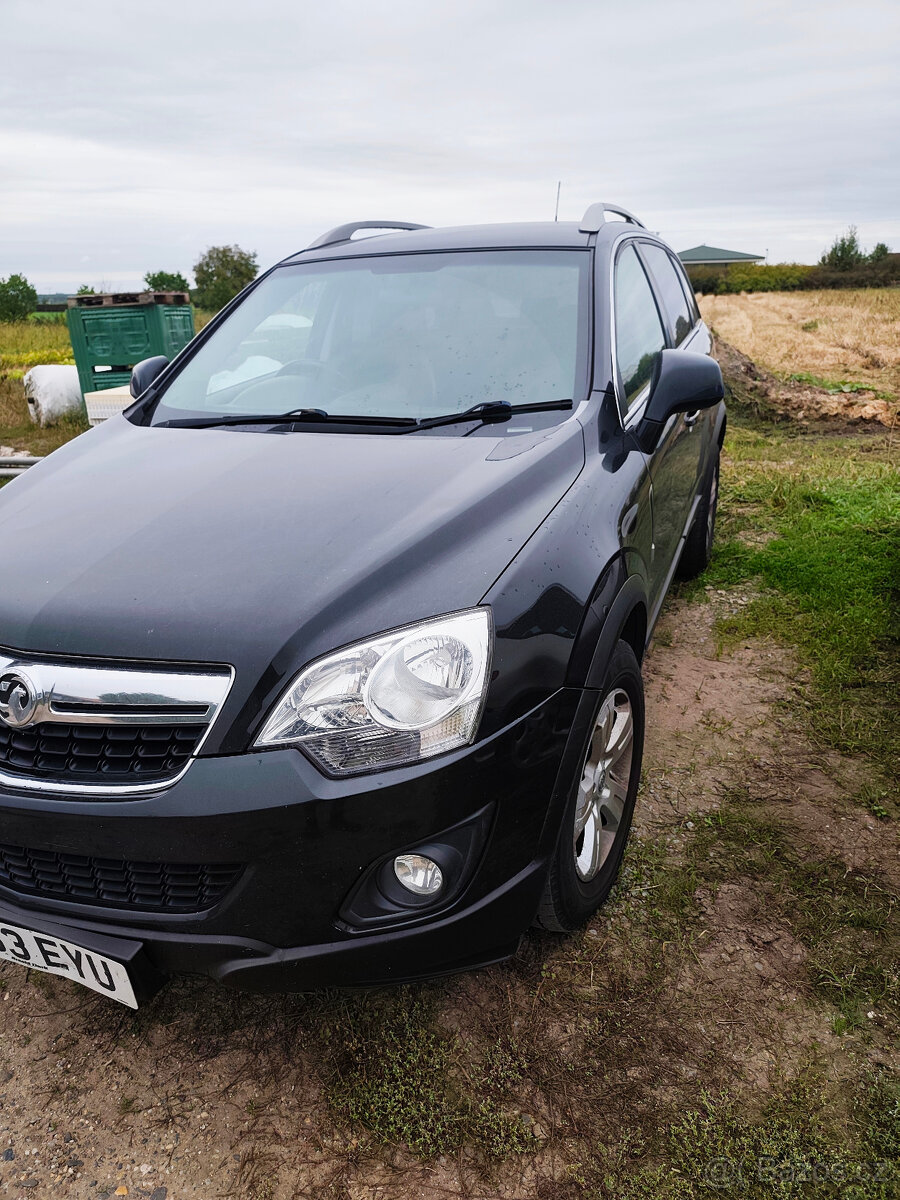 Opel Antara 2.0 CDTI 110KW, rv. 2013.