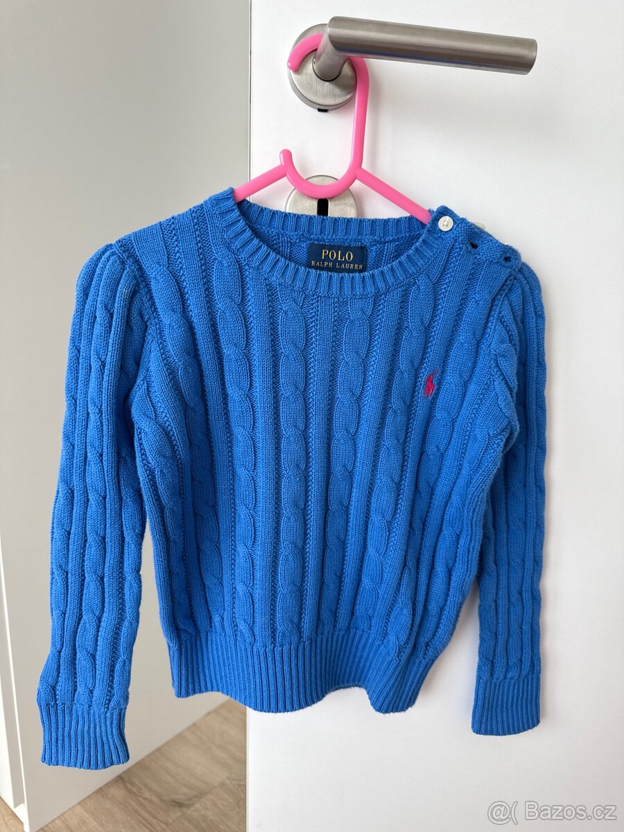 Svetr Ralph Lauren