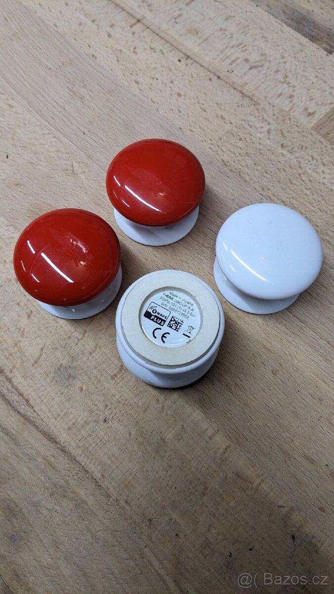 Tlačítko Fibaro FGPB-101