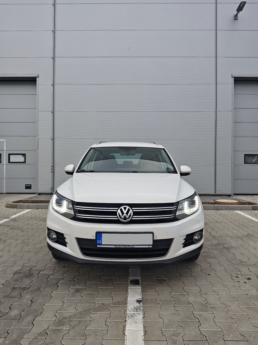 Volkswagen Tiguan 2.0 TDI 103 kW 4motion