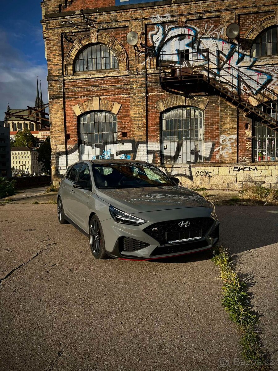 Hyundai I30N Performance