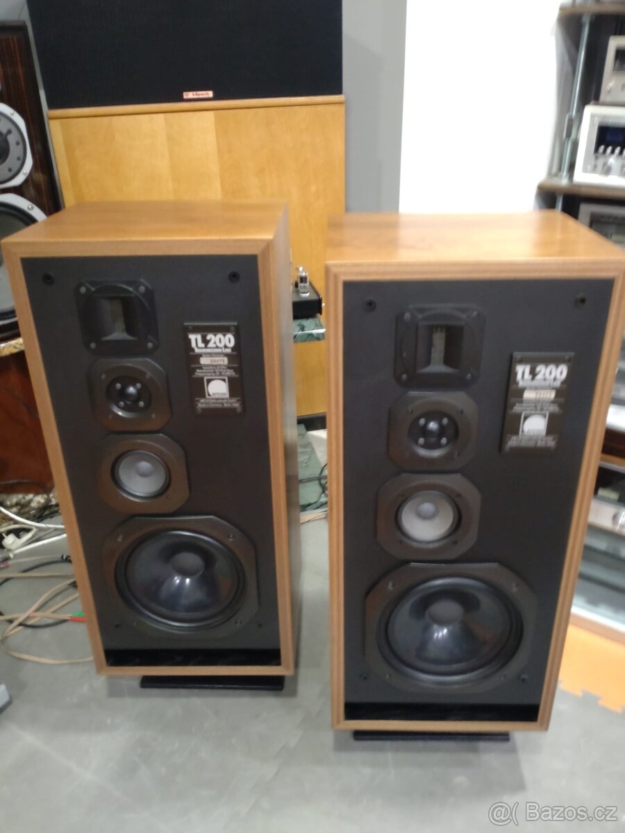 reproduktory Arcus TL 200