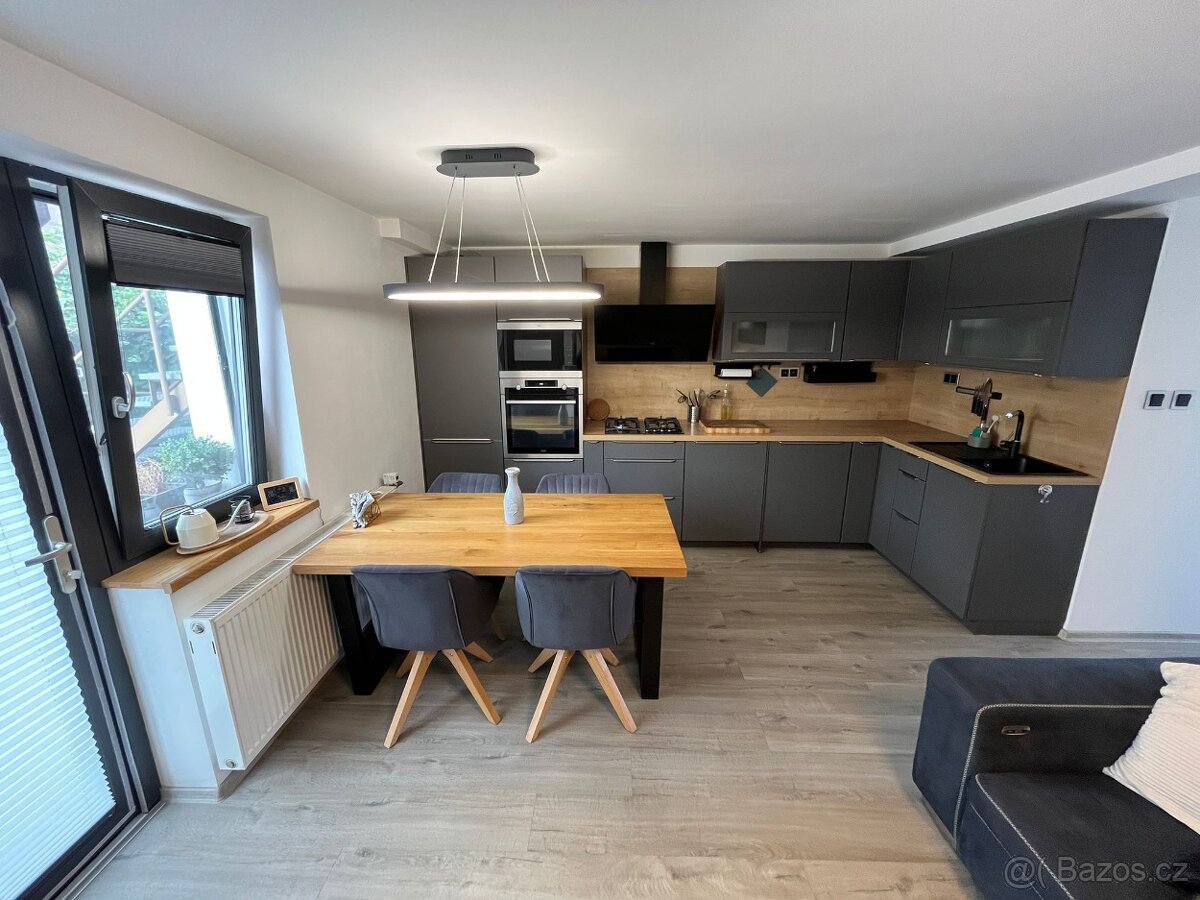 Pronájem nově zařízeného bytu 2kk 48m2