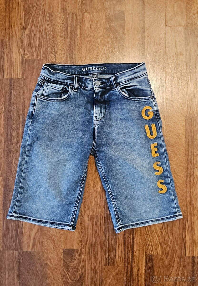 Guess džínové kraťasy vel. 164