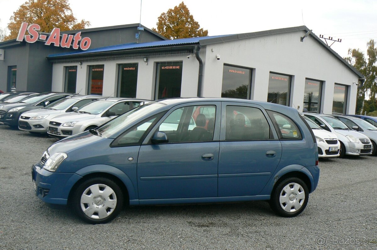 Opel Meriva 1.4 -2008