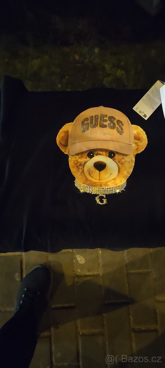 Guess dámské tričko S