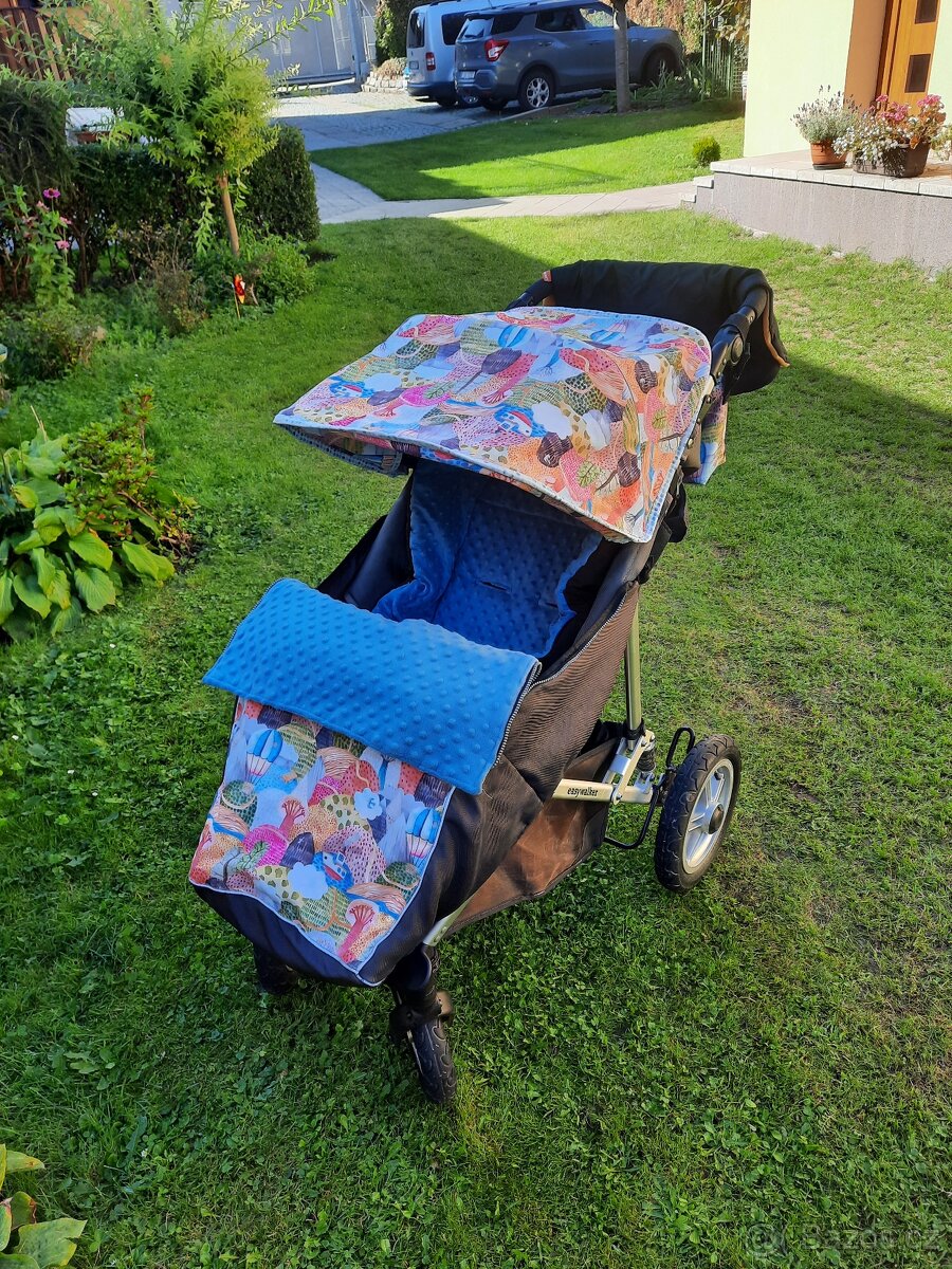 Kočárek easywalker