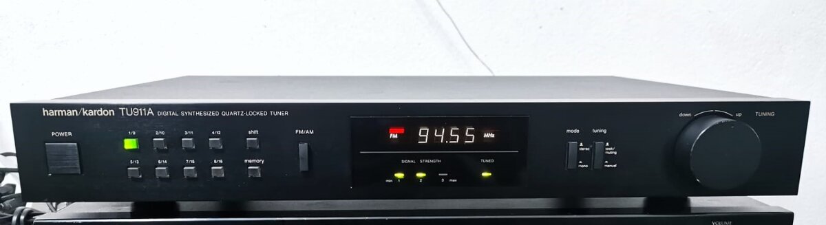 Harman Kardon TU 911A