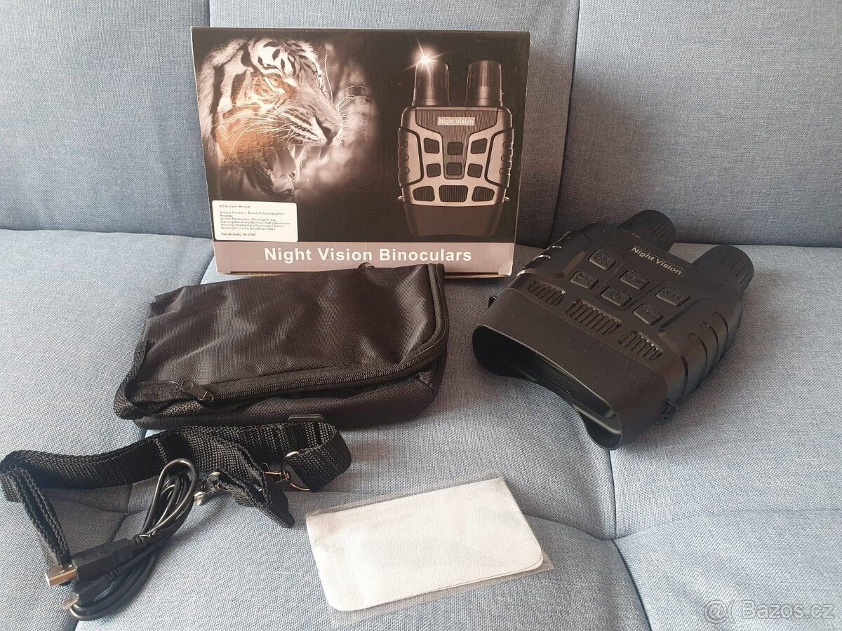 Prodám zcela nové noční vidění - binokulár