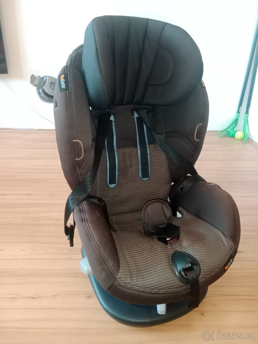 Autosedačka zn. BeSafe 9-18 kg