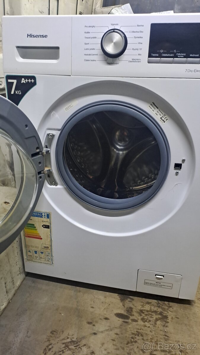 Pračka Hisense