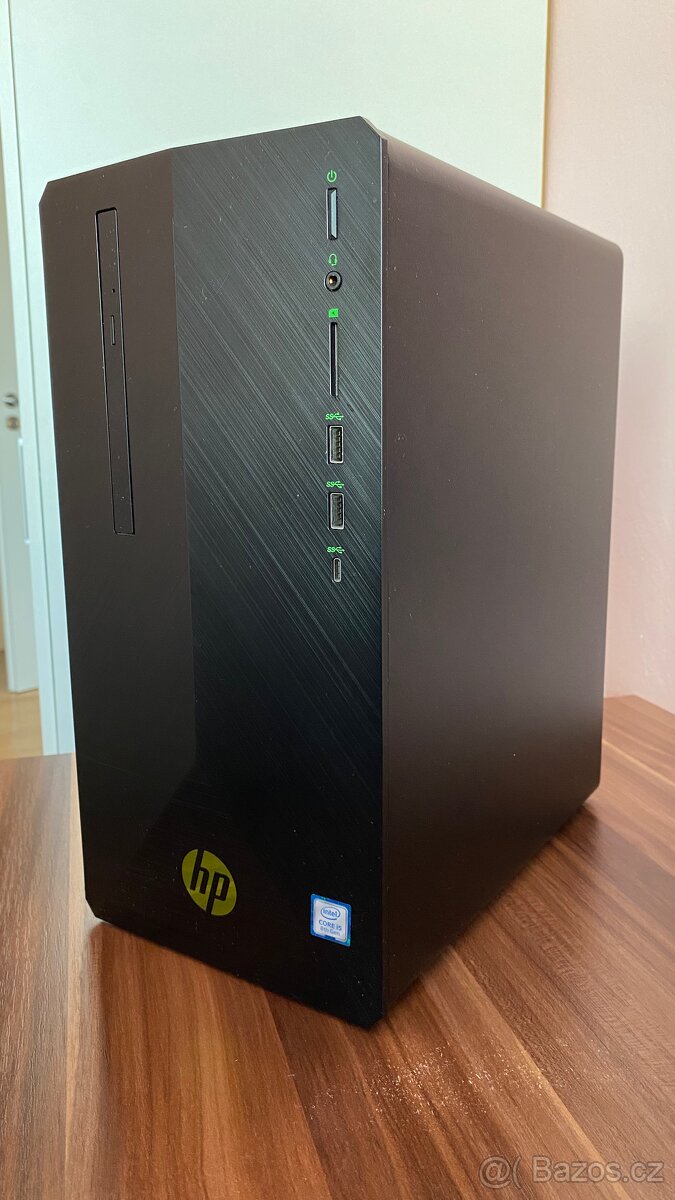 HP Pavilion Gaming 690-0009nc