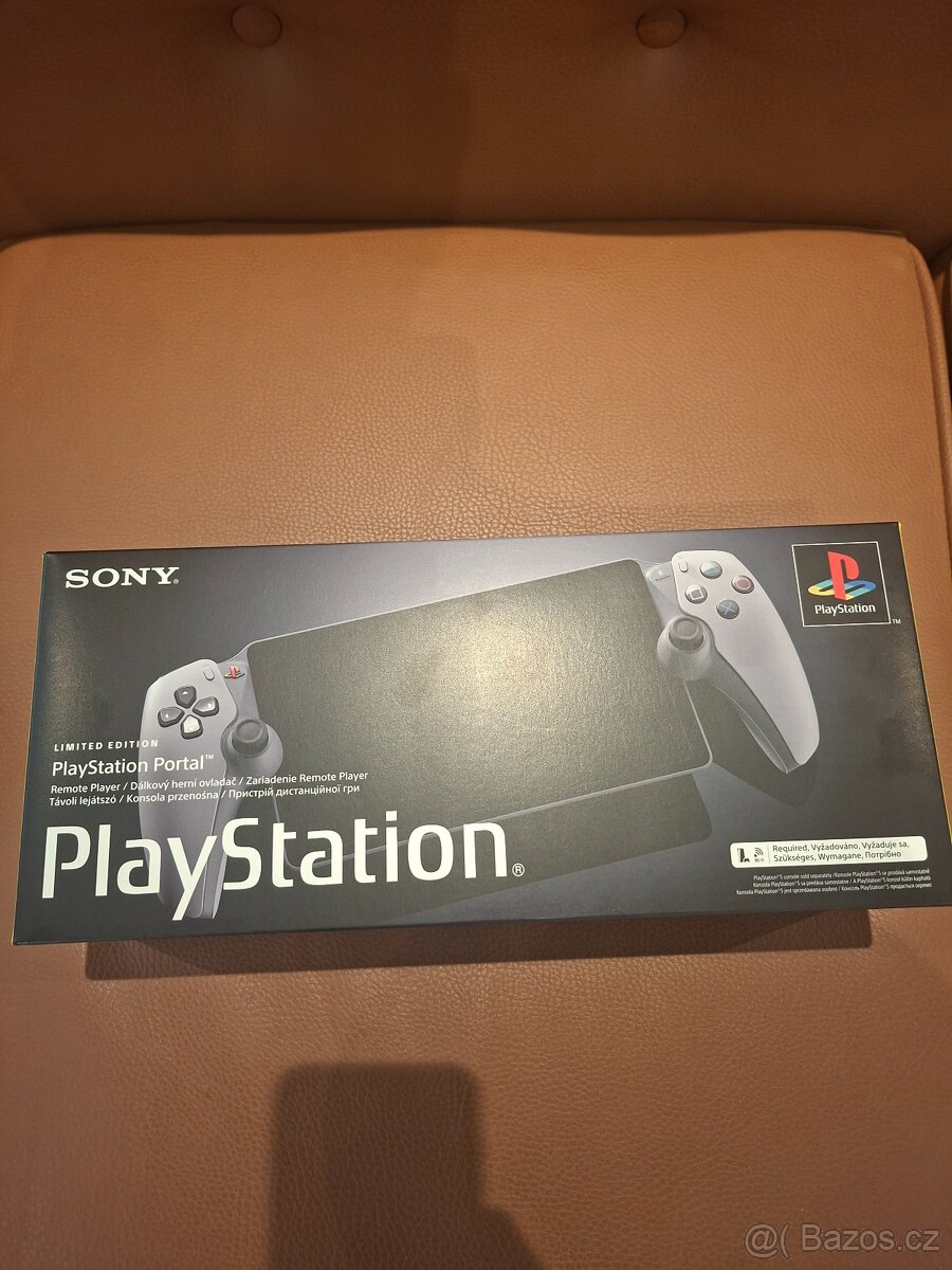 Playstation portál výroční edice 30 let