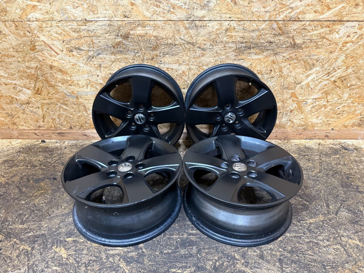 SADA ALU KOL SUZUKI GRAND VITARA II 43210-65J10 5x114,3 ET45