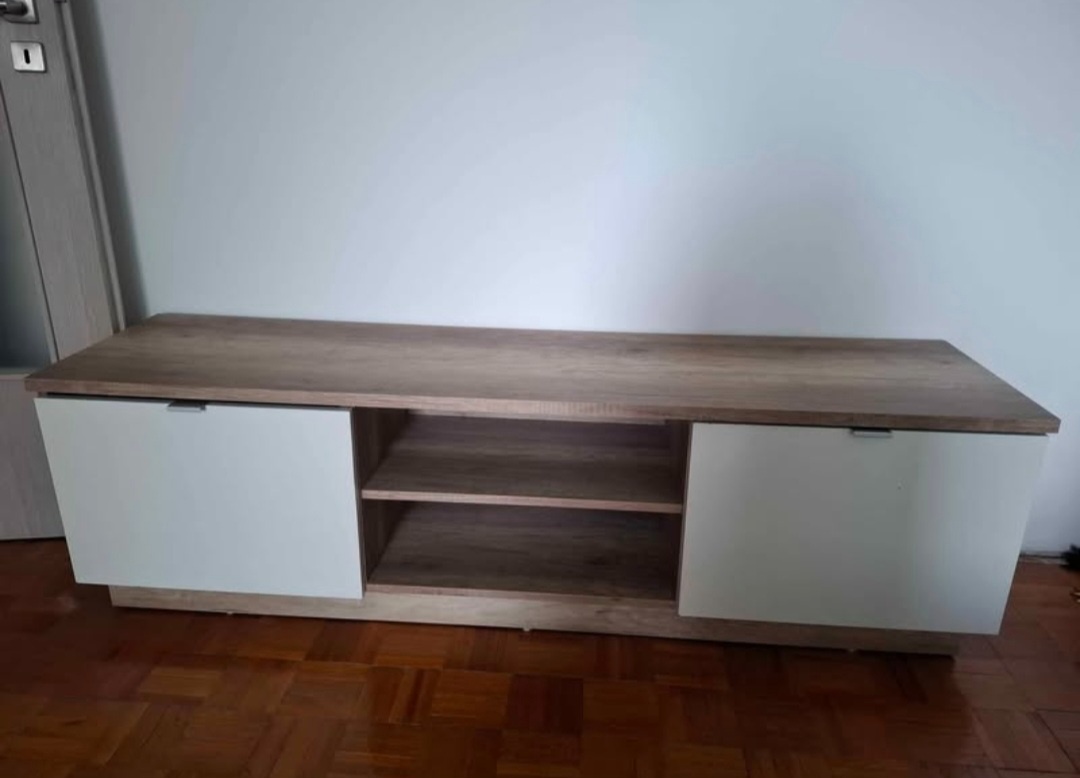 TV stolek 160x48x40cm
