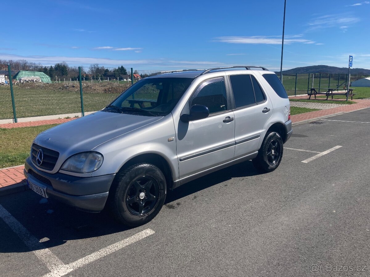 Koupím ML w163 w164