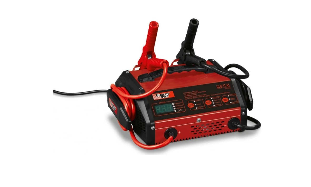 Lidl autonabíječka ultimate speed ulg 12b3 12V / 6V
