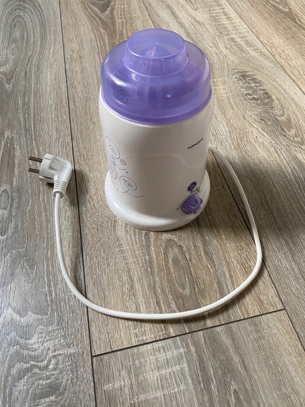 Ohřívač kojeneckých láhví a stravy pro miminka