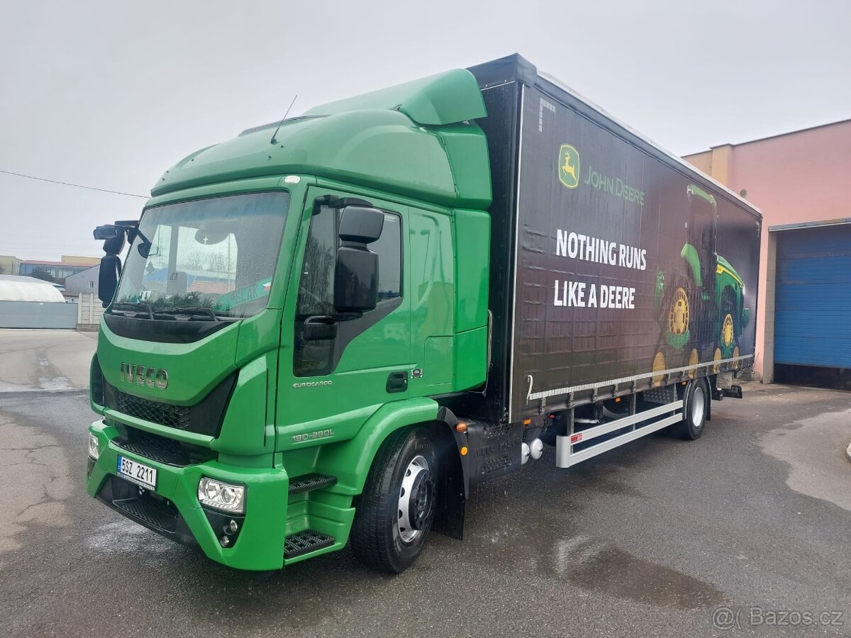 Řidič sk. C, Sólo- mezinárodní přeprava - okres Praha východ