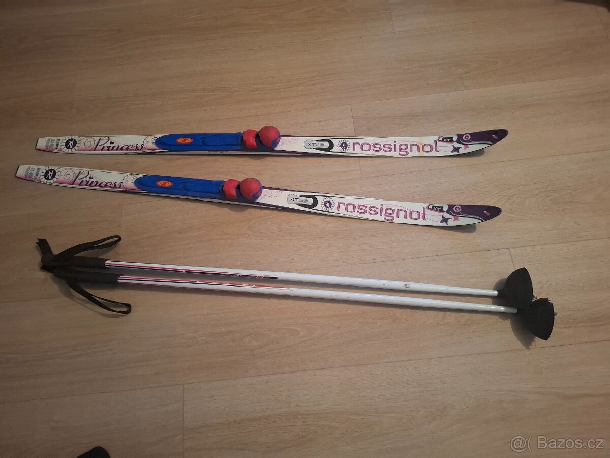 Dětské běžky Salomon 110