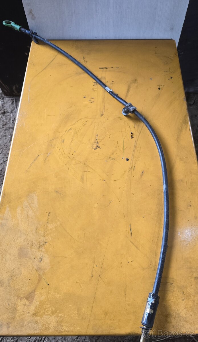 MĚRKA OLEJE MAN TGL 12.250 EURO 6