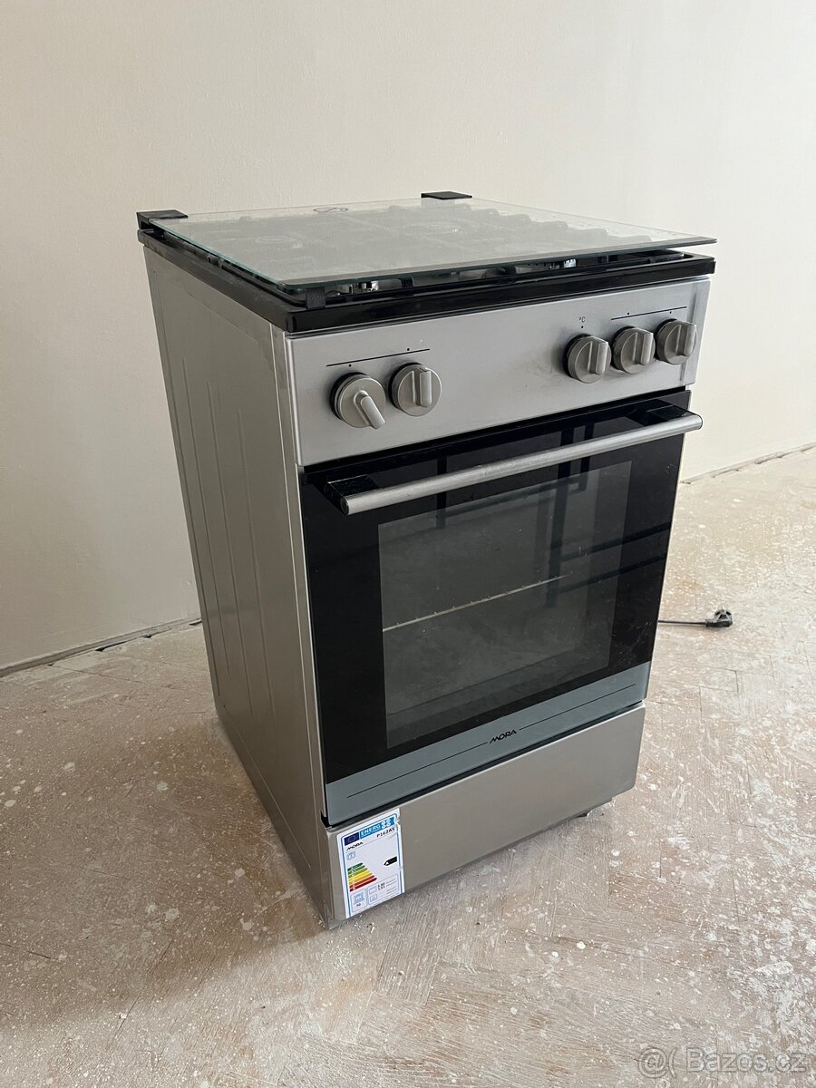 Plynová trouba MORA P162AS