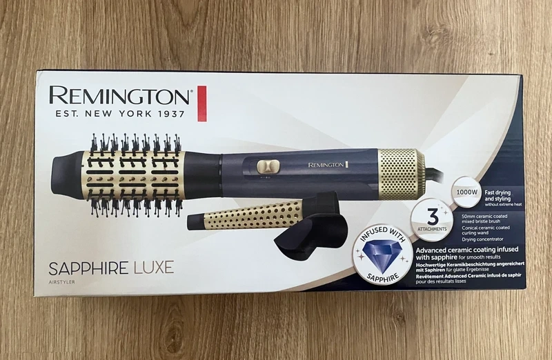Remington Sapphire kulmofén