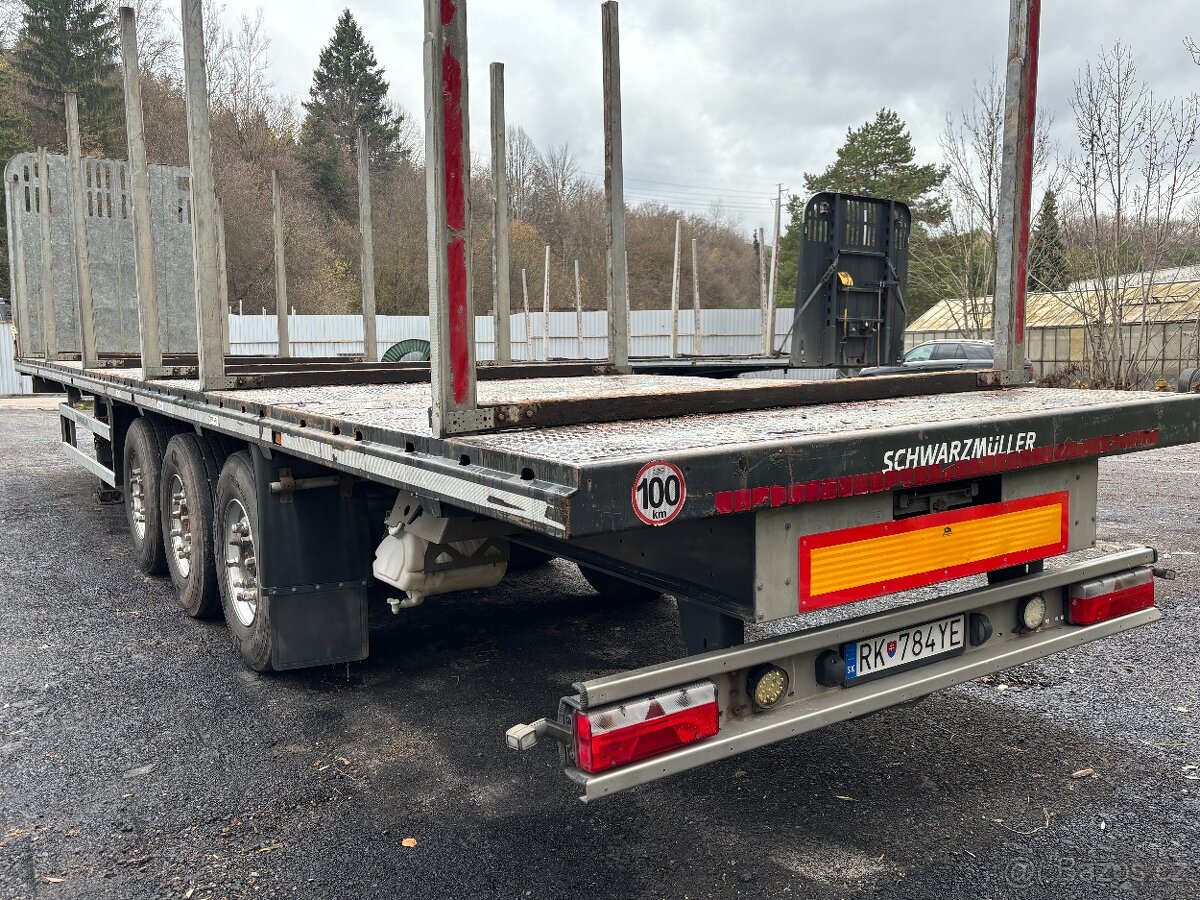 Klanicový náves podlaha