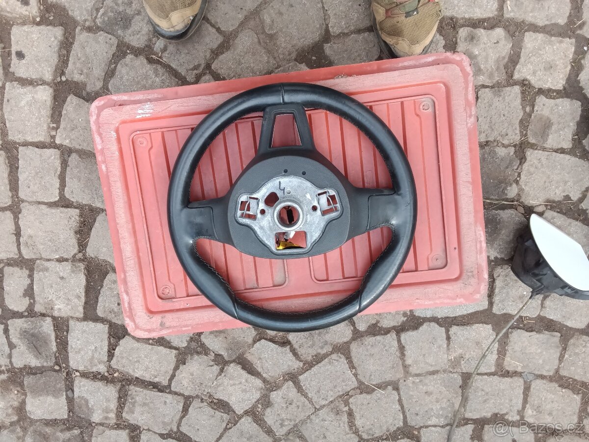 Rapid- volant multifunkční, kożený