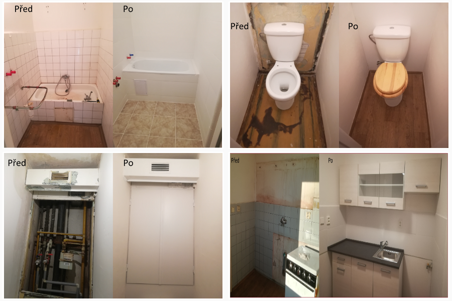 Řemeslník - Hodinový manžel