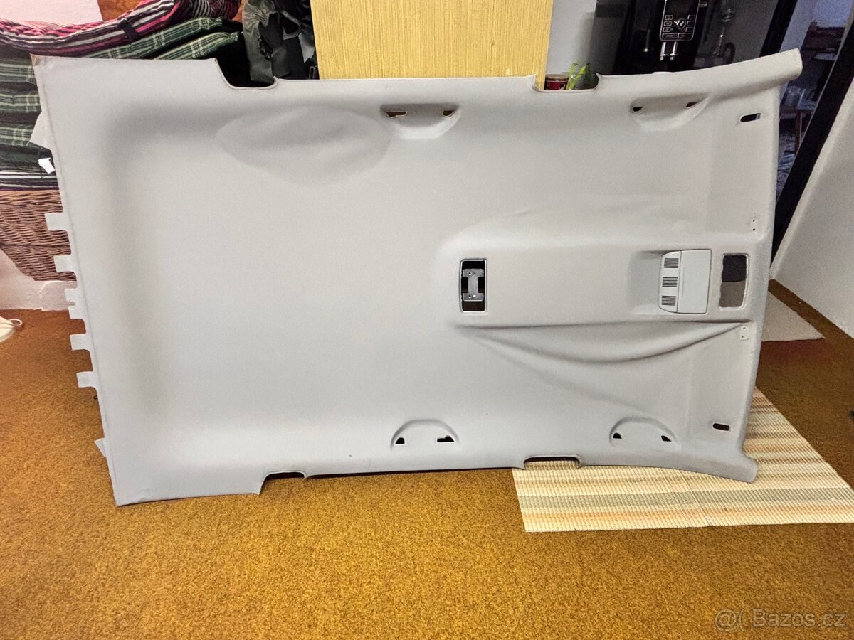 Stropnice Bílá Octavia 2 facelift