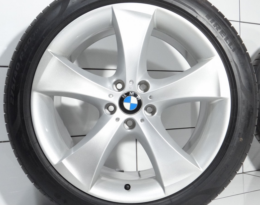 Letní kola 20" X6 E71, X5 E70