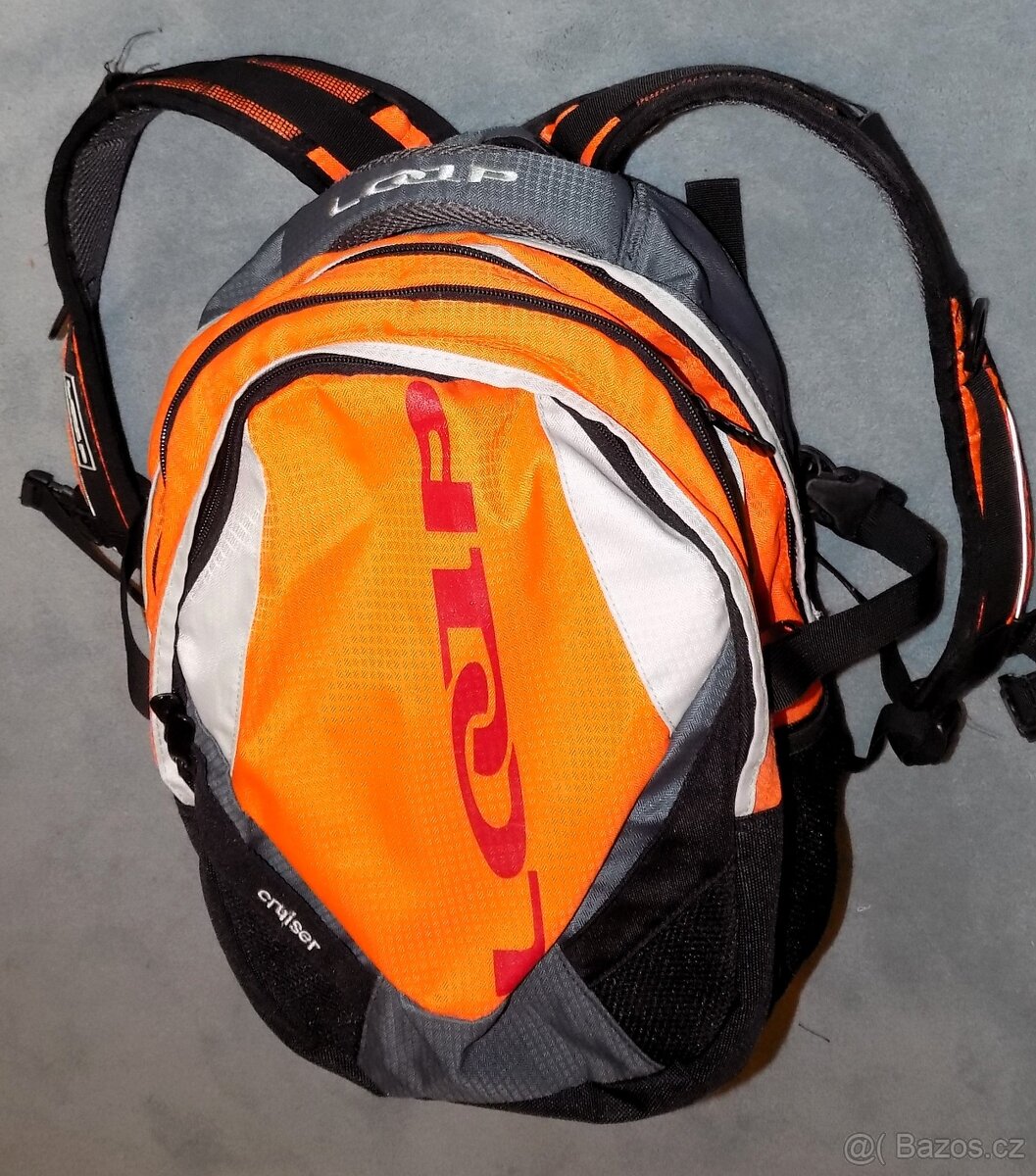 Batoh Loap daypack Cruiser 23L 2 v 1