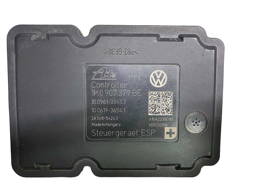 Řídící jednotka ABS 1K0907379BE Škoda Octavia 2 FL r.v. 2011