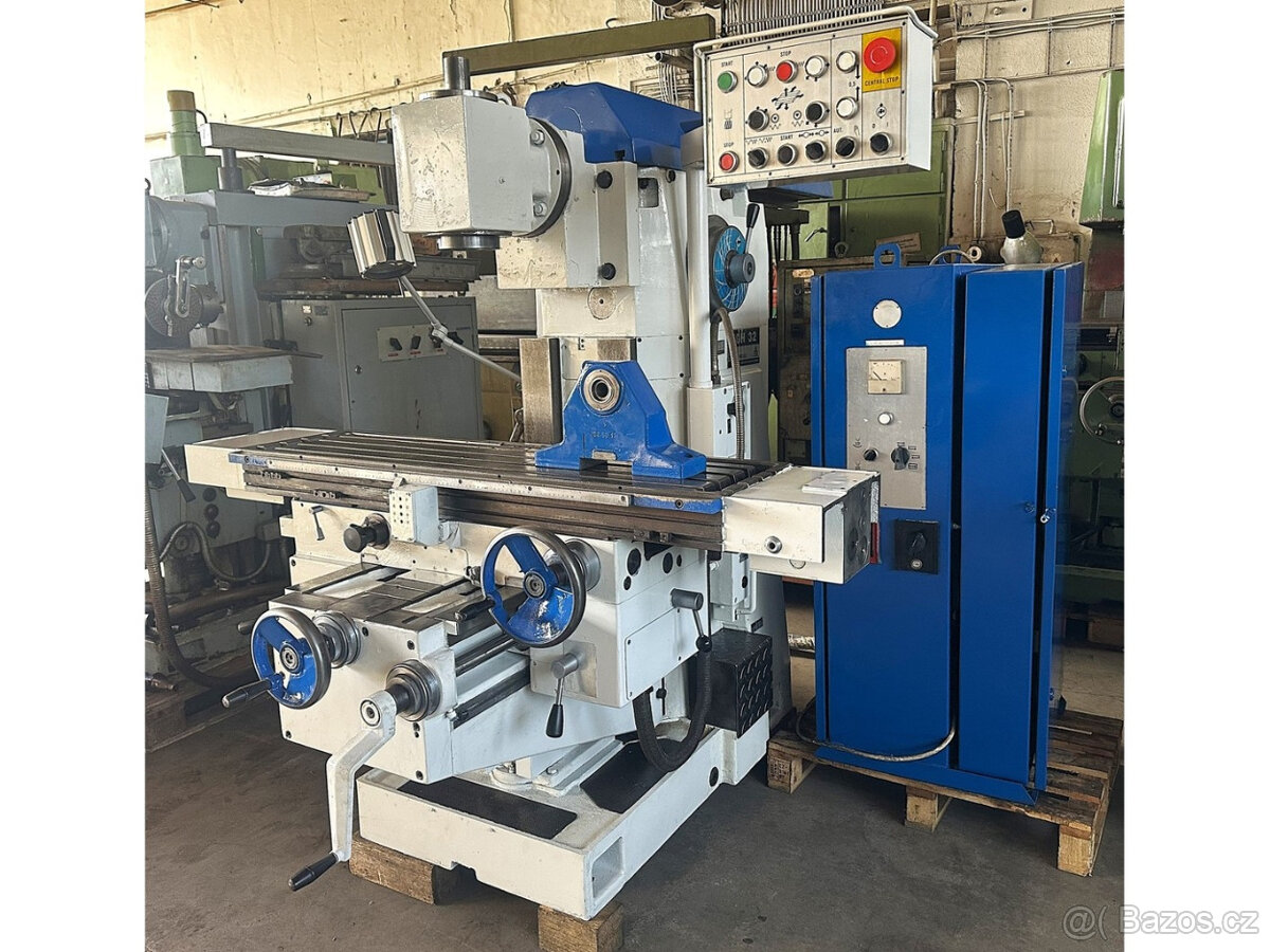 Frézka horizontální FGH 32 TOS Olomouc